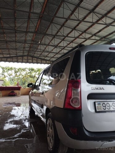 Dacia Logan 2007, 300,000 km - 1.5 l - Hacıqabul