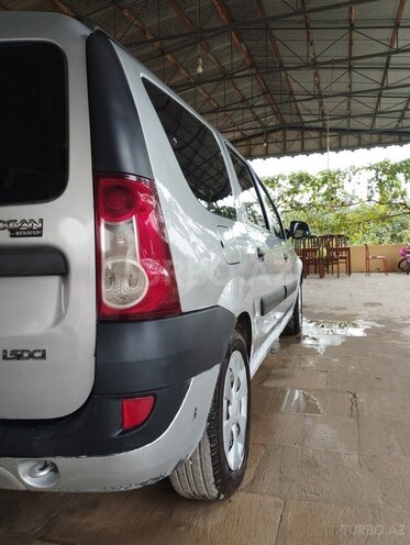 Dacia Logan 2007, 300,000 km - 1.5 l - Hacıqabul