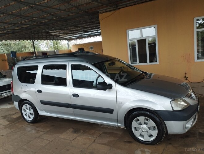 Dacia Logan 2007, 300,000 km - 1.5 l - Hacıqabul