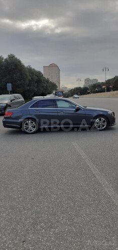 Mercedes E 220 d 2014, 269,000 km - 2.2 l - Bakı