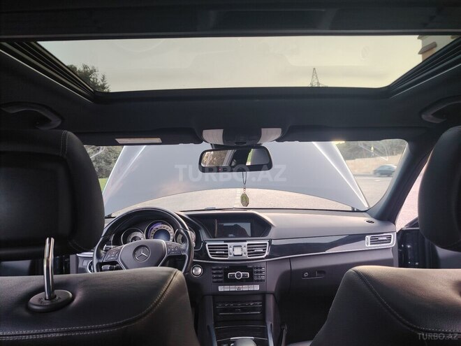 Mercedes E 220 d 2014, 269,000 km - 2.2 l - Bakı