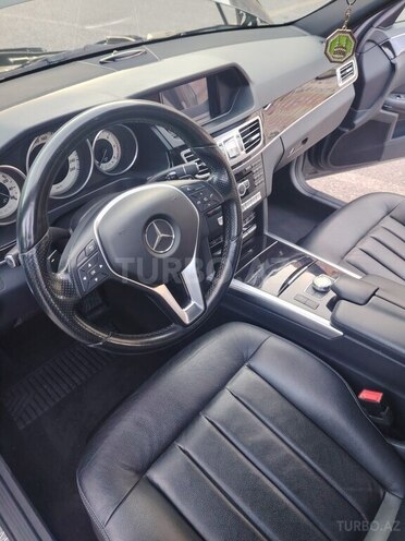 Mercedes E 220 d 2014, 269,000 km - 2.2 l - Bakı