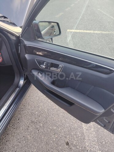 Mercedes E 220 d 2014, 269,000 km - 2.2 l - Bakı