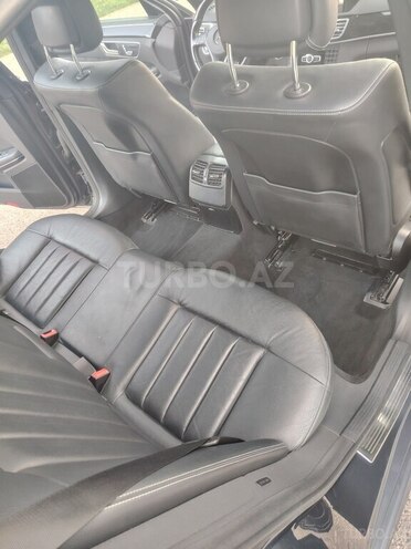 Mercedes E 220 d 2014, 269,000 km - 2.2 l - Bakı