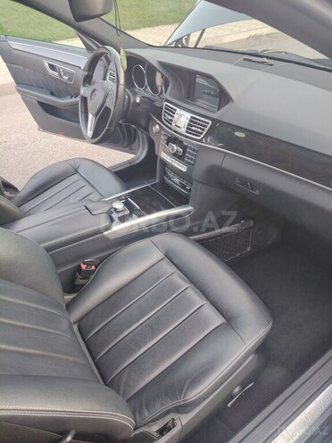 Mercedes E 220 d 2014, 269,000 km - 2.2 l - Bakı