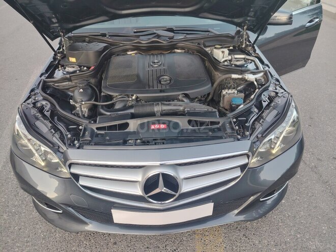 Mercedes E 220 d 2014, 269,000 km - 2.2 l - Bakı
