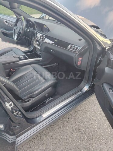 Mercedes E 220 d 2014, 269,000 km - 2.2 l - Bakı