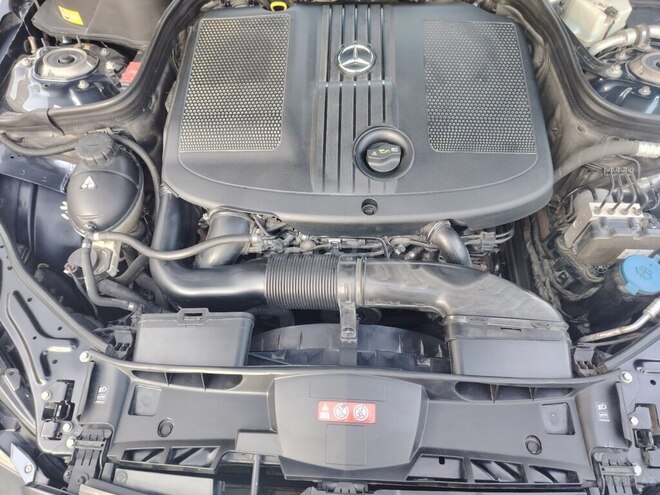 Mercedes E 220 d 2014, 269,000 km - 2.2 l - Bakı