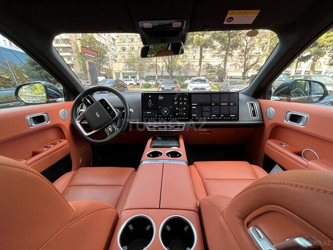 Li Auto L9 2023, 15,000 km - 1.5 l - Bakı