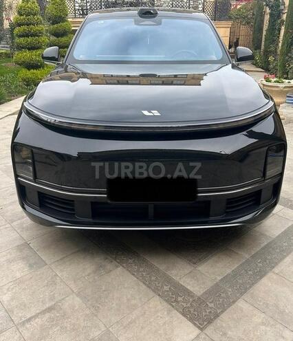 Li Auto L9 2023, 15,000 km - 1.5 l - Bakı