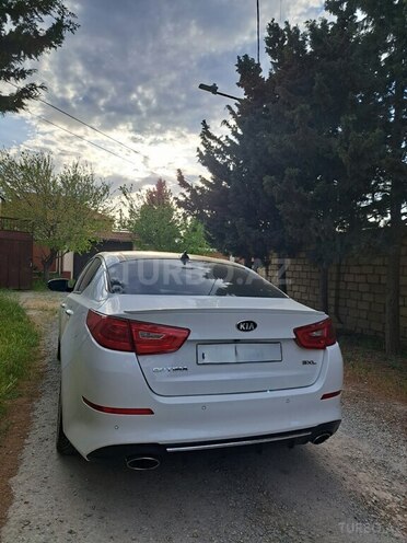 Kia Optima 2015, 165,000 km - 2.0 l - Bakı