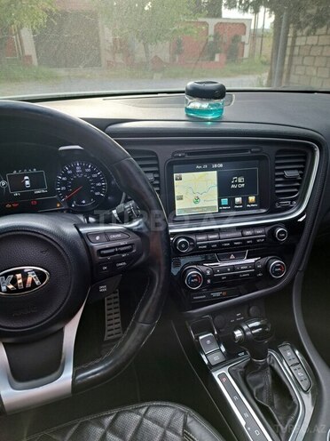 Kia Optima 2015, 165,000 km - 2.0 l - Bakı