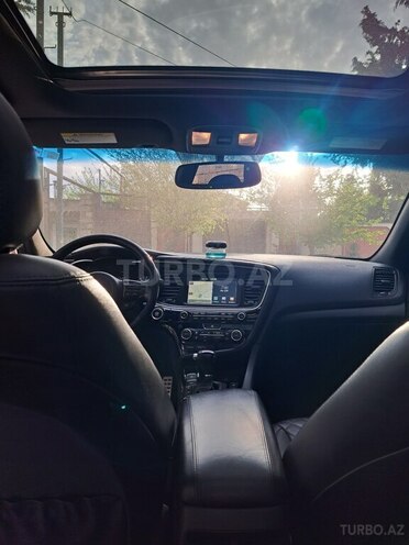 Kia Optima 2015, 165,000 km - 2.0 l - Bakı