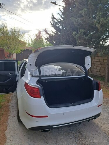 Kia Optima 2015, 165,000 km - 2.0 l - Bakı