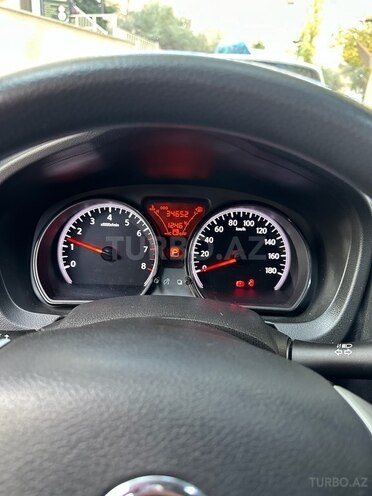 Nissan Note 2016, 34,500 km - 1.2 l - Bakı