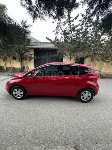 Nissan Note 2016, 34,500 km - 1.2 l - Bakı