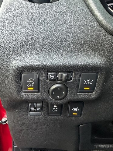 Nissan Note 2016, 34,500 km - 1.2 l - Bakı