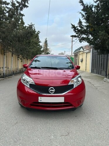 Nissan Note 2016, 34,500 km - 1.2 l - Bakı