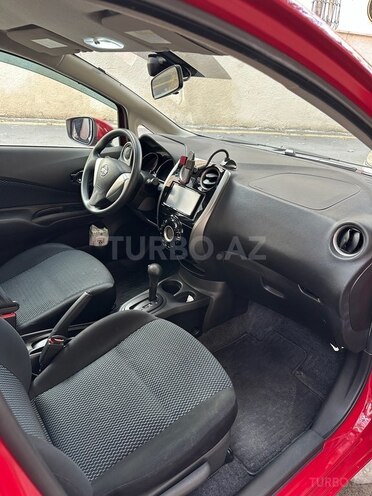 Nissan Note 2016, 34,500 km - 1.2 l - Bakı