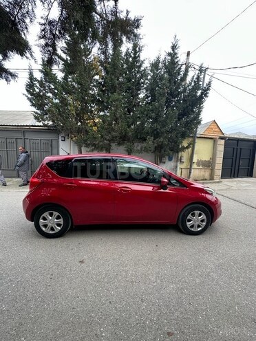 Nissan Note 2016, 34,500 km - 1.2 l - Bakı