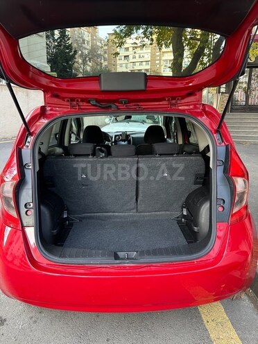 Nissan Note 2016, 34,500 km - 1.2 l - Bakı