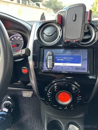 Nissan Note 2016, 34,500 km - 1.2 l - Bakı