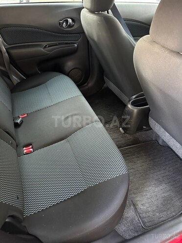 Nissan Note 2016, 34,500 km - 1.2 l - Bakı