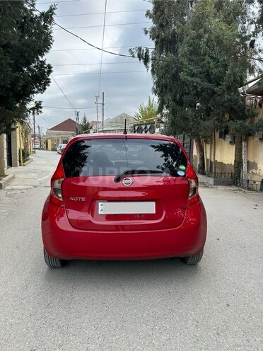 Nissan Note 2016, 34,500 km - 1.2 l - Bakı