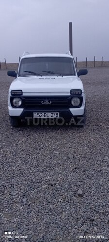 LADA (VAZ) Niva 1982, 97,399 km - 1.6 л - Göygöl