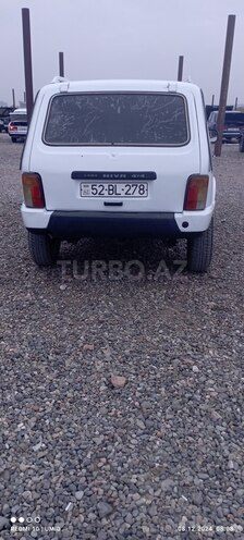 LADA (VAZ) Niva 1982, 97,399 km - 1.6 л - Göygöl