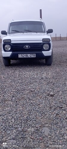 LADA (VAZ) Niva 1982, 97,399 km - 1.6 л - Göygöl