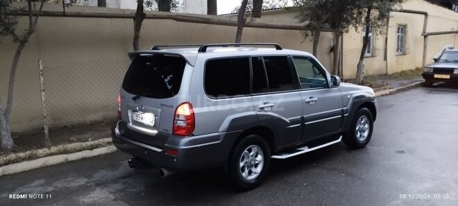 Hyundai Terracan 2004, 415,908 km - 2.9 l - Bakı