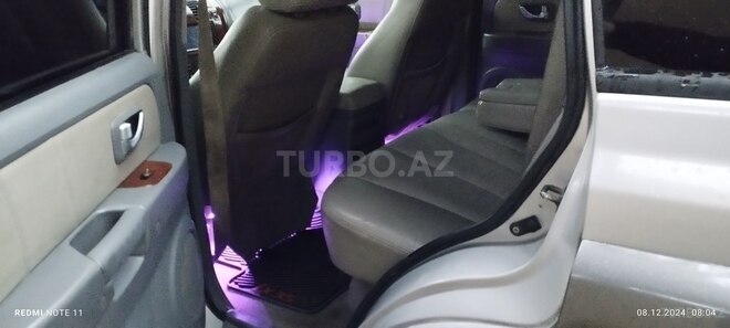 Hyundai Terracan 2004, 415,908 km - 2.9 l - Bakı