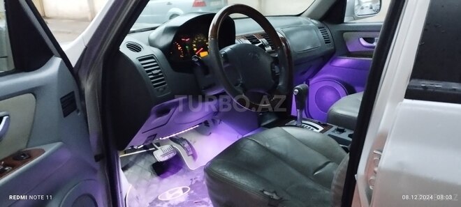 Hyundai Terracan 2004, 415,908 km - 2.9 l - Bakı