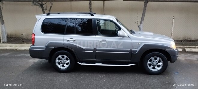 Hyundai Terracan 2004, 415,908 km - 2.9 l - Bakı