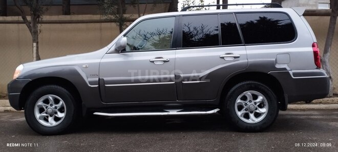 Hyundai Terracan 2004, 415,908 km - 2.9 l - Bakı
