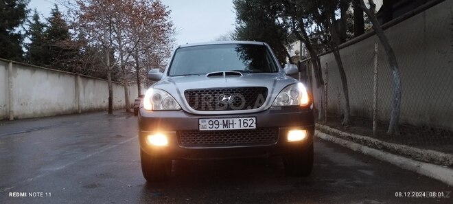 Hyundai Terracan 2004, 415,908 km - 2.9 l - Bakı