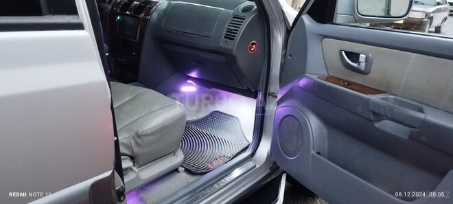 Hyundai Terracan 2004, 415,908 km - 2.9 l - Bakı
