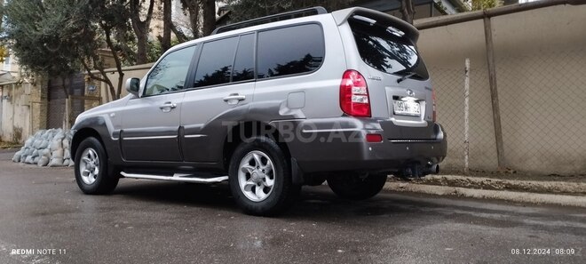 Hyundai Terracan 2004, 415,908 km - 2.9 l - Bakı