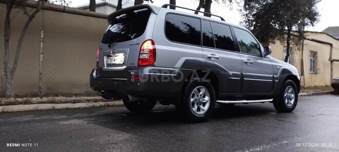 Hyundai Terracan 2004, 415,908 km - 2.9 l - Bakı