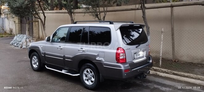 Hyundai Terracan 2004, 415,908 km - 2.9 l - Bakı