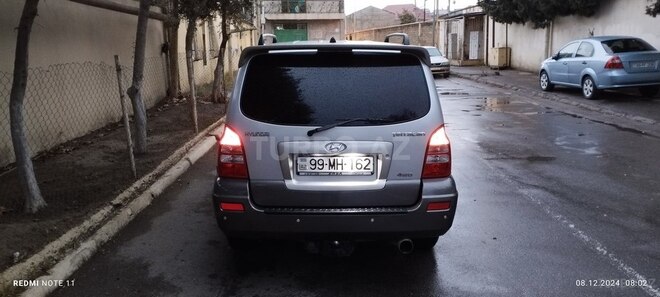 Hyundai Terracan 2004, 415,908 km - 2.9 l - Bakı