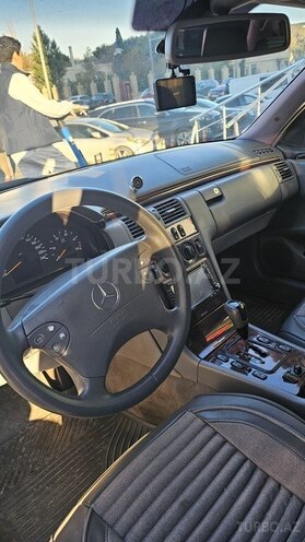 Mercedes E 220 d 2000, 450,000 km - 2.2 l - Bakı