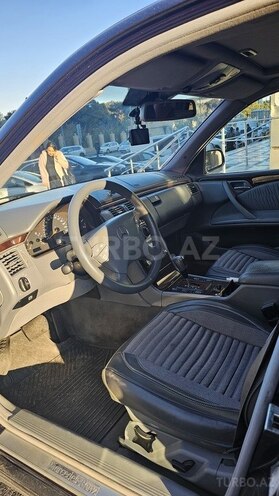 Mercedes E 220 d 2000, 450,000 km - 2.2 l - Bakı