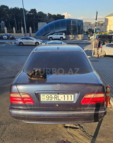 Mercedes E 220 d 2000, 450,000 km - 2.2 l - Bakı