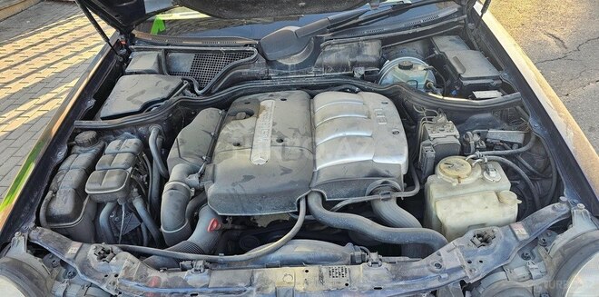 Mercedes E 220 d 2000, 450,000 km - 2.2 l - Bakı