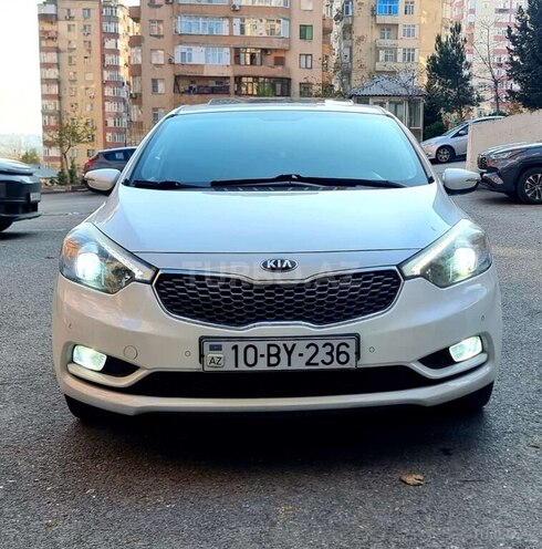 Kia K3 2014, 154,000 km - 1.6 л - Bakı