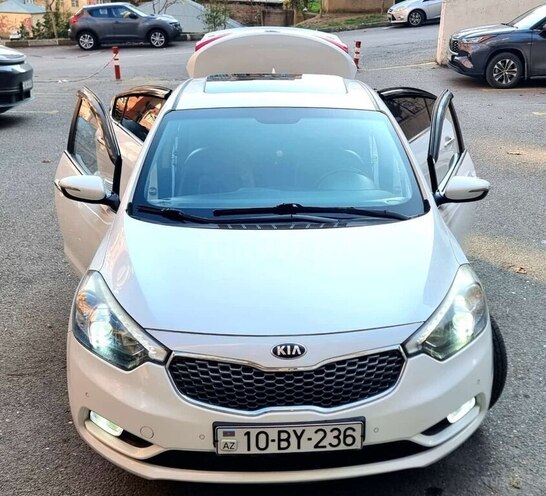 Kia K3 2014, 154,000 km - 1.6 л - Bakı