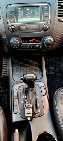 Kia K3 2014, 154,000 km - 1.6 л - Bakı