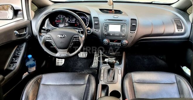Kia K3 2014, 154,000 km - 1.6 л - Bakı